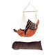 image 1 of California Terracotta Hanging Chair Orange | Terracotta