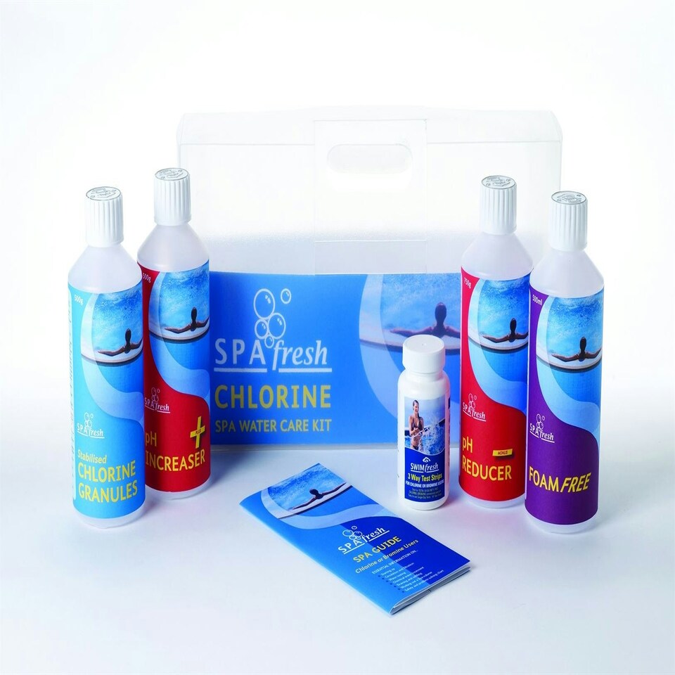 image 1 of Certikin Spafresh 1Kg Hardness Increaser - Pack Of 6 (SFHI/6)