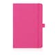 image 2 of Notes London A5 Italian Styled Moretti Notebook Pink
