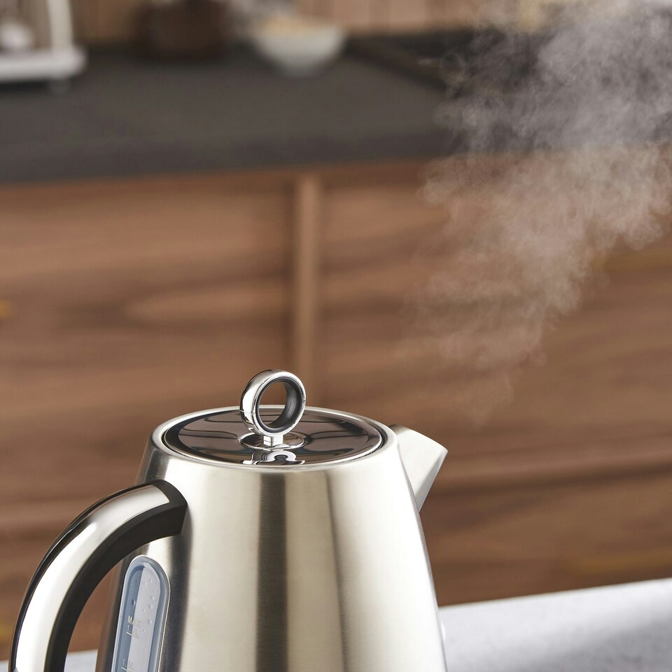 image 1 of Morphy Richards Mexborough Jug Kettle Black