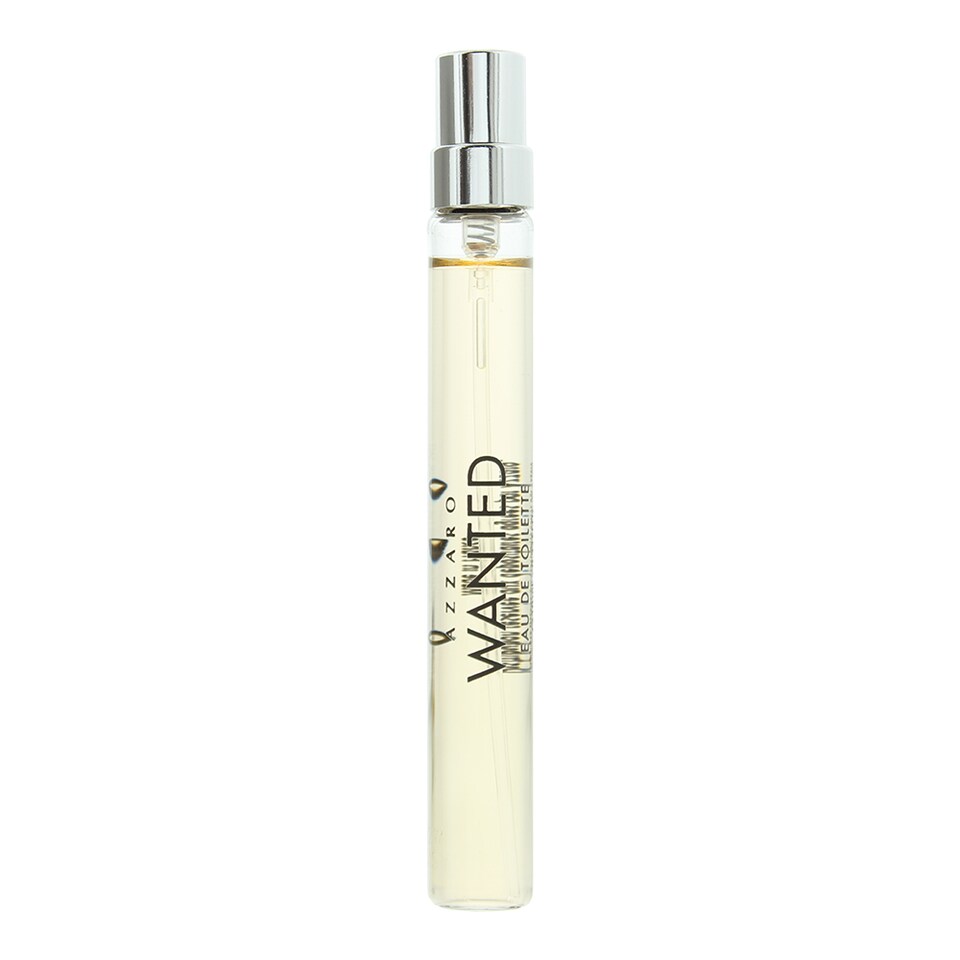 image 1 of Azzaro Wanted Eau de Toilette 10ml Spray for Him