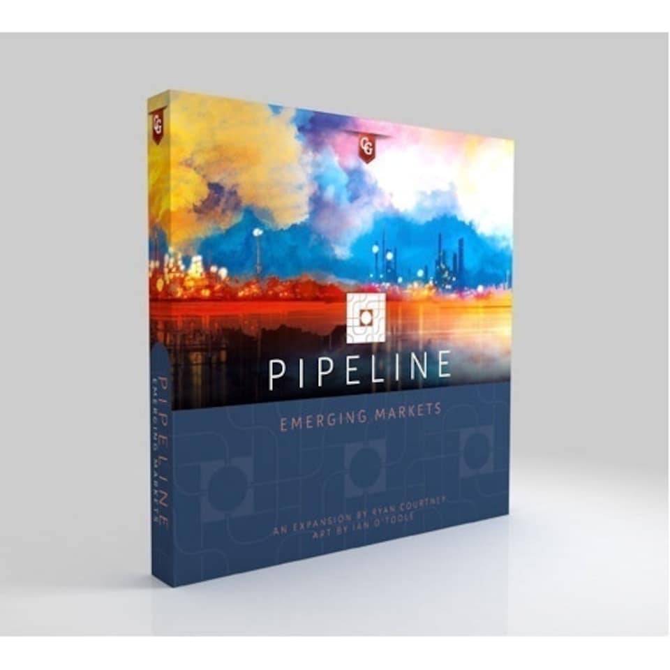 Pipeline: Emerging Markets Expansion
