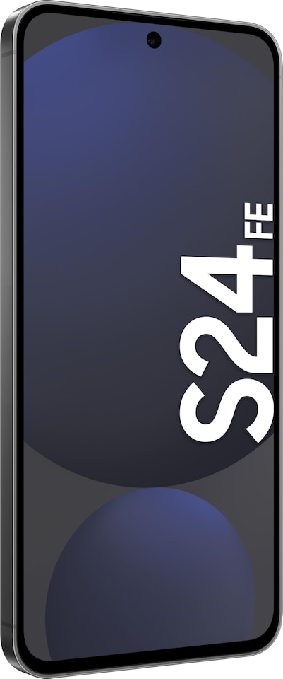 image 1 of Samsung Galaxy S24 FE 5G 128GB Graphite Dual SIM Android Smartphone