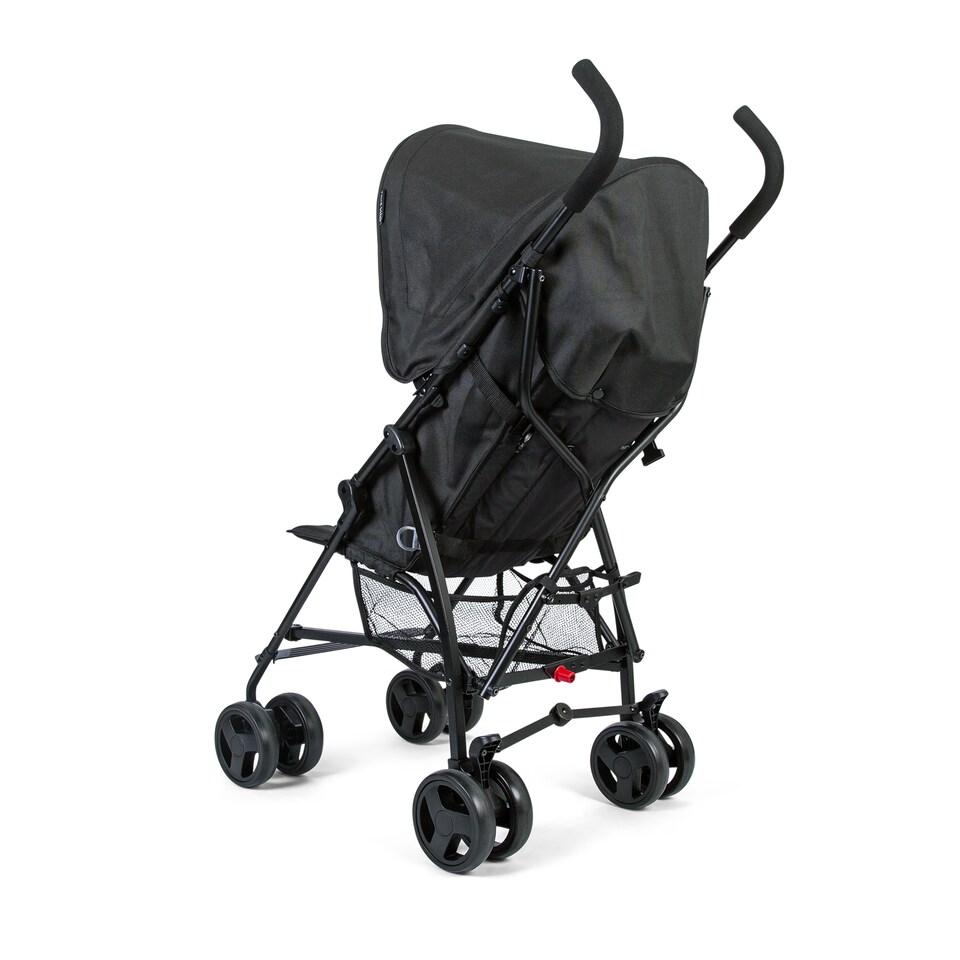 image 1 of Red Kite Push Me 2U Lightweight Stroller - Midnight | Black | Black | One Size | 1