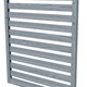 image 8 of Outsunny Wall Mounted Plant Stands Set of 2 with Shelves and Slatted Trellis