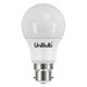 image 5 of UniBulb LED GLS B22 470lm 4.2W 2700K (Warm White) Light Bulb - Pack of 3