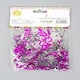 image 3 of 2 Packs Pink Christening Confetti 14g