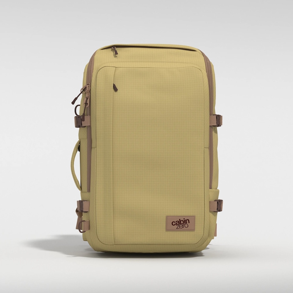image 1 of ADV Backpack 42L | Yellow | Moonstone