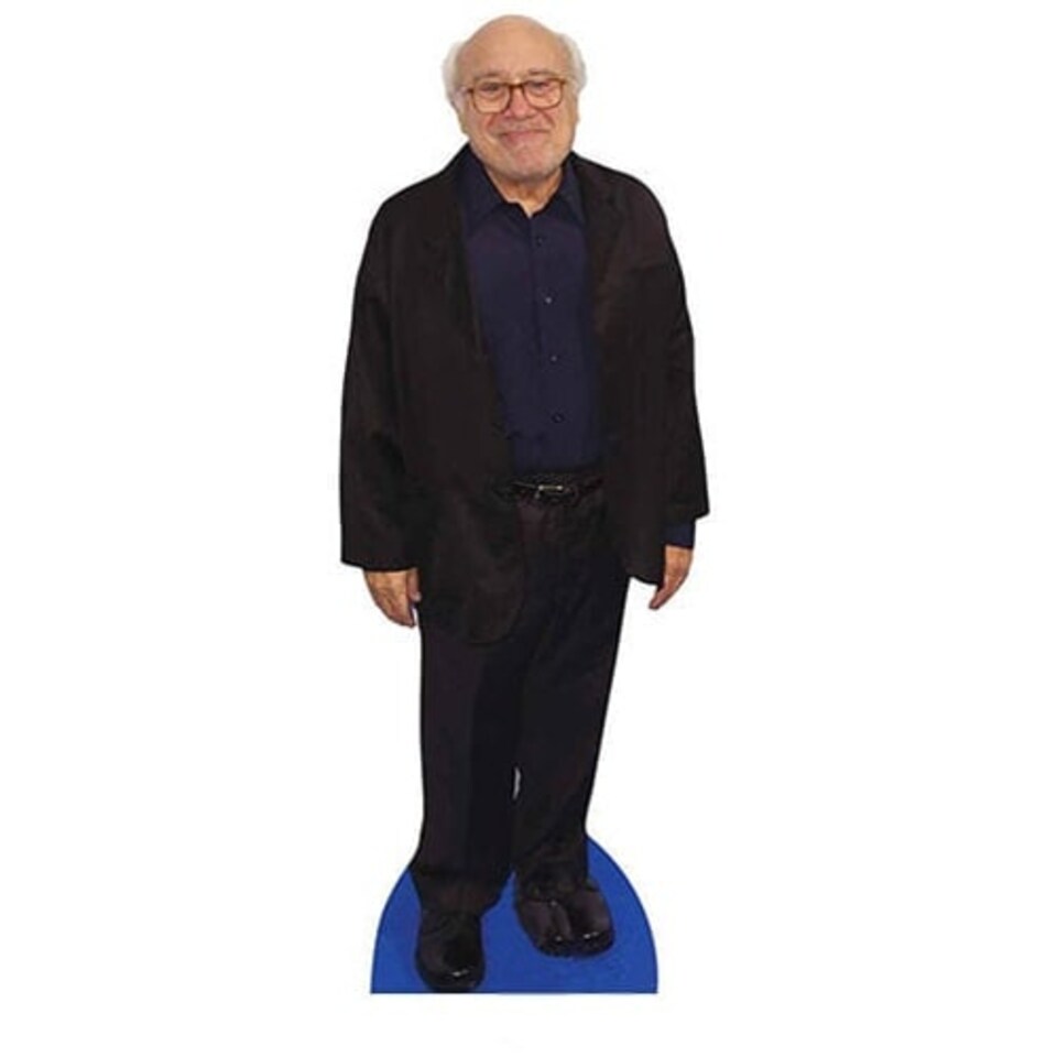 Danny DeVito Lifesize Cardboard Cutout - 146cm