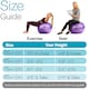 image 5 of Anti-Burst Gym Ball (75cm)