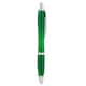 image 3 of MidOcean Rio RPET Ballpoint Pen - Transparent Green - One Size