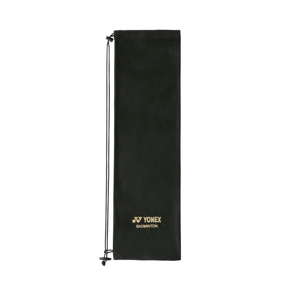 image 1 of Yonex Soft Badminton Racket Case - Black - One Size