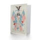image 2 of Vintage 1901 Art Card Flags of the American Union