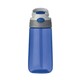 image 3 of MidOcean Shiku Tritan 450ml Water Bottle - Transparent Blue - One Size Blue | One Size