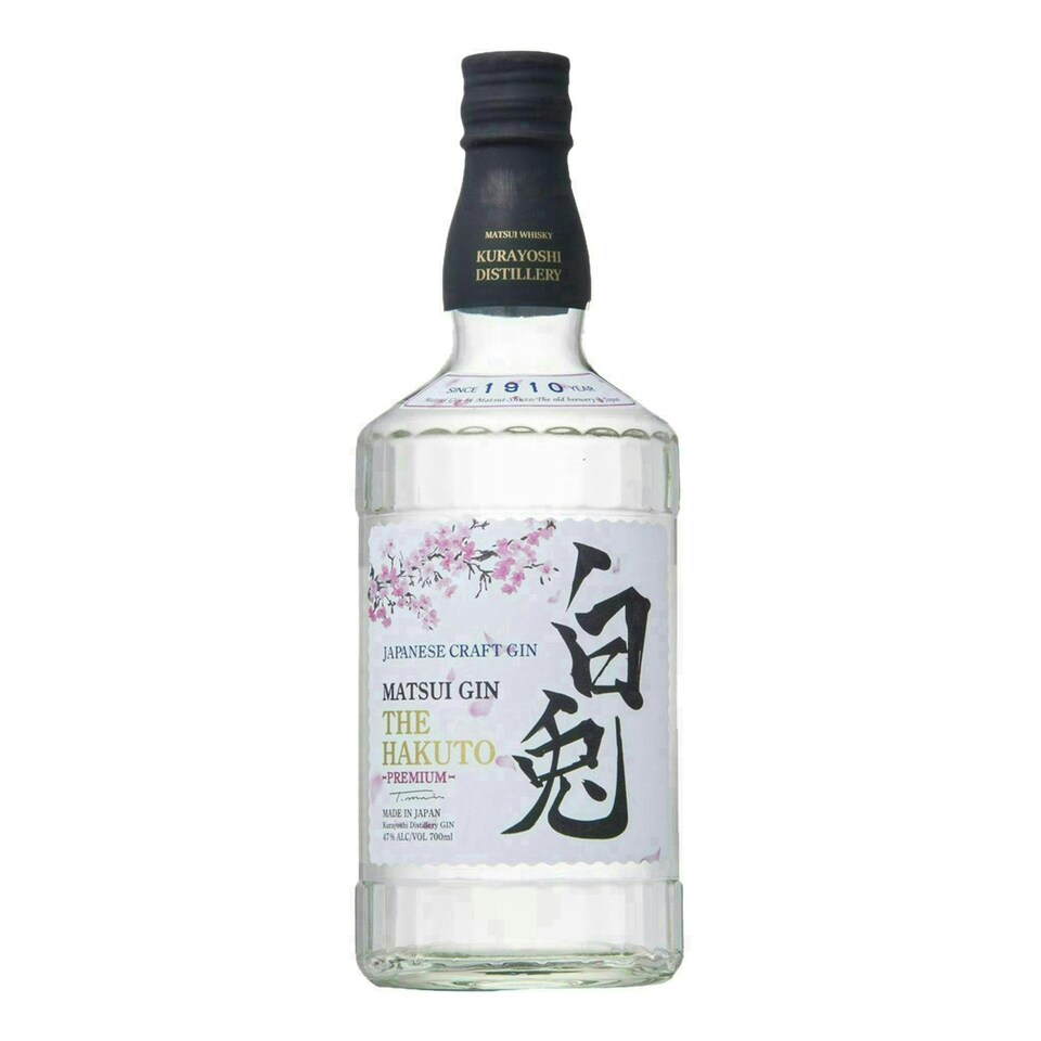 image 1 of Matsui The Hakuto Gin