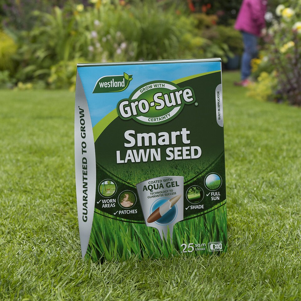 image 1 of Westland Natural Lawn Rescue Bundle large 400m2