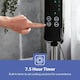 image 9 of GEEPAS 16 inch Pedestal Fan with Remote Control  60W