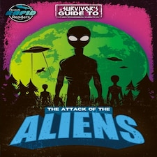 The Attack Of The Aliens