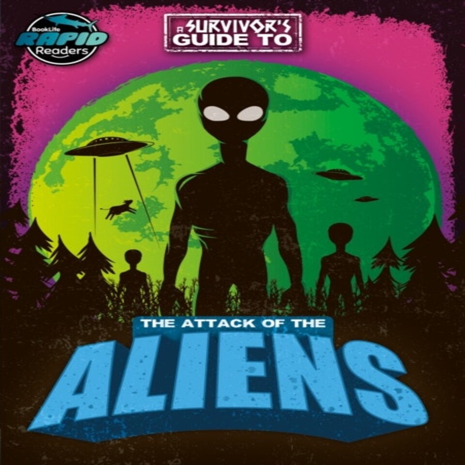 The Attack Of The Aliens
