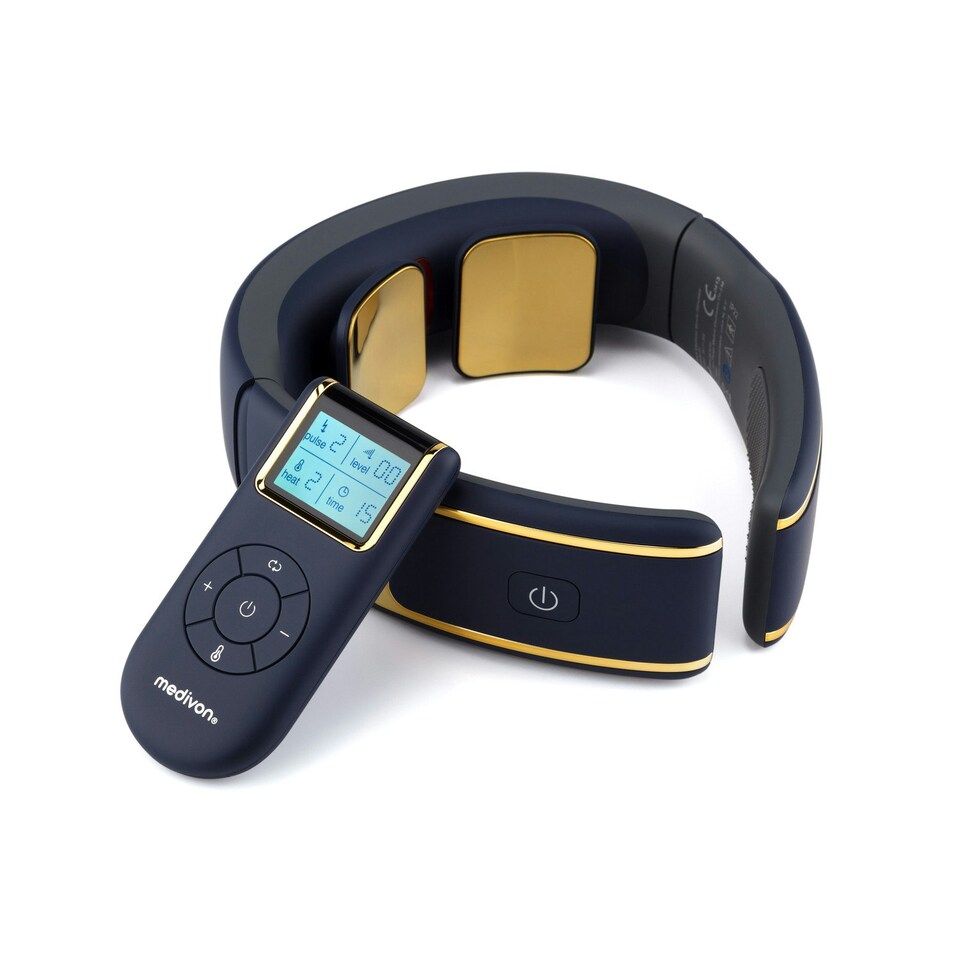 image 1 of Medivon Ultra EMS Pro EMS Massager Navy