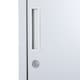 image 8 of Vinsetto 1.8m Locker Office Cabinet Storage Cold Rolled Steel w/ Storage Shelves