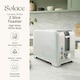 image 2 of Swan Solace White 2 Slice Toaster