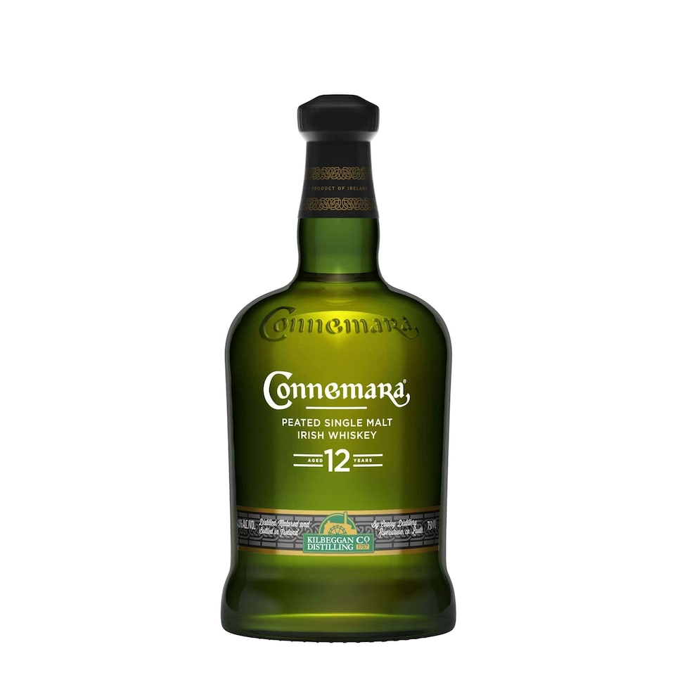 image 1 of Connemara 12 Years Whiskey