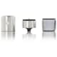 image 4 of AdHoc Electric Coffee Grinder Stainless Steel - Silver