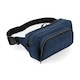 image 1 of BagBase Organiser Belt / Waistpack Bag (2.5 Litres) - French Navy - One Size | Blue