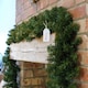 image 8 of 270cm (9ft) x 30cm Samuel Alexander Pine Christmas Garland Decoration Extra Full