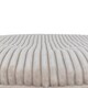 image 6 of Milano Beanbag Footstool Corduroy Natural Beige