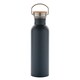 image 1 of XD Collection Modern Stainless Steel 710ml Bottle - Blue - One Size Blue | One Size