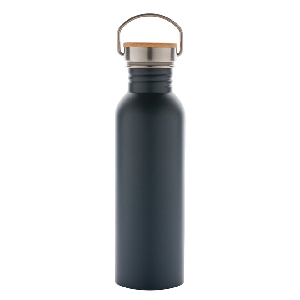image 1 of XD Collection Modern Stainless Steel 710ml Bottle - Blue - One Size Blue | One Size