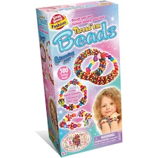 Small World Toys Thread Em Beads