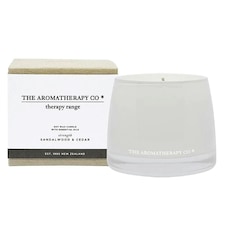 Therapy 260g Candle - Strenght Sandalwood & Cedar IT01200 N/A