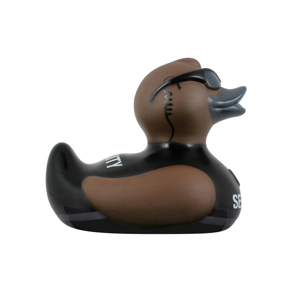 Bud Duck Deluxe Security Duck