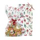 image 1 of Gonk Christmas Cello Gift Bags with Twist Ties - Pack of 20