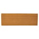 image 1 of Nicola Spring Coir Double Door Mat - 120 x 40cm - Classic