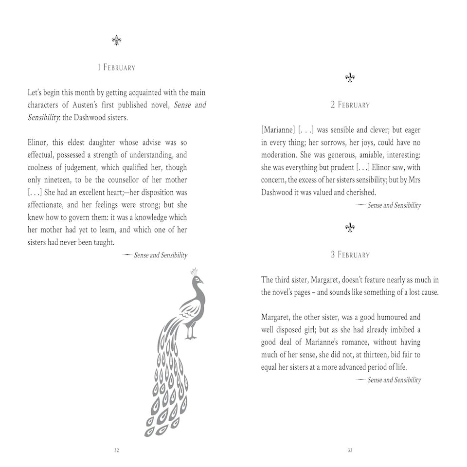 image 1 of Jane Austen for Every Day of the Year