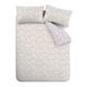 image 5 of Bianca Ditsy Floral Lilac Duvet Cover Set Multi | King