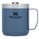image 2 of Stay Hot Camp Mug 0.35L | Blue | Blue