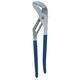 image 2 of Water Pump Waterpump Plumbers Pliers 16" (406mm) Pipe Wrench Comfort Grip TE404