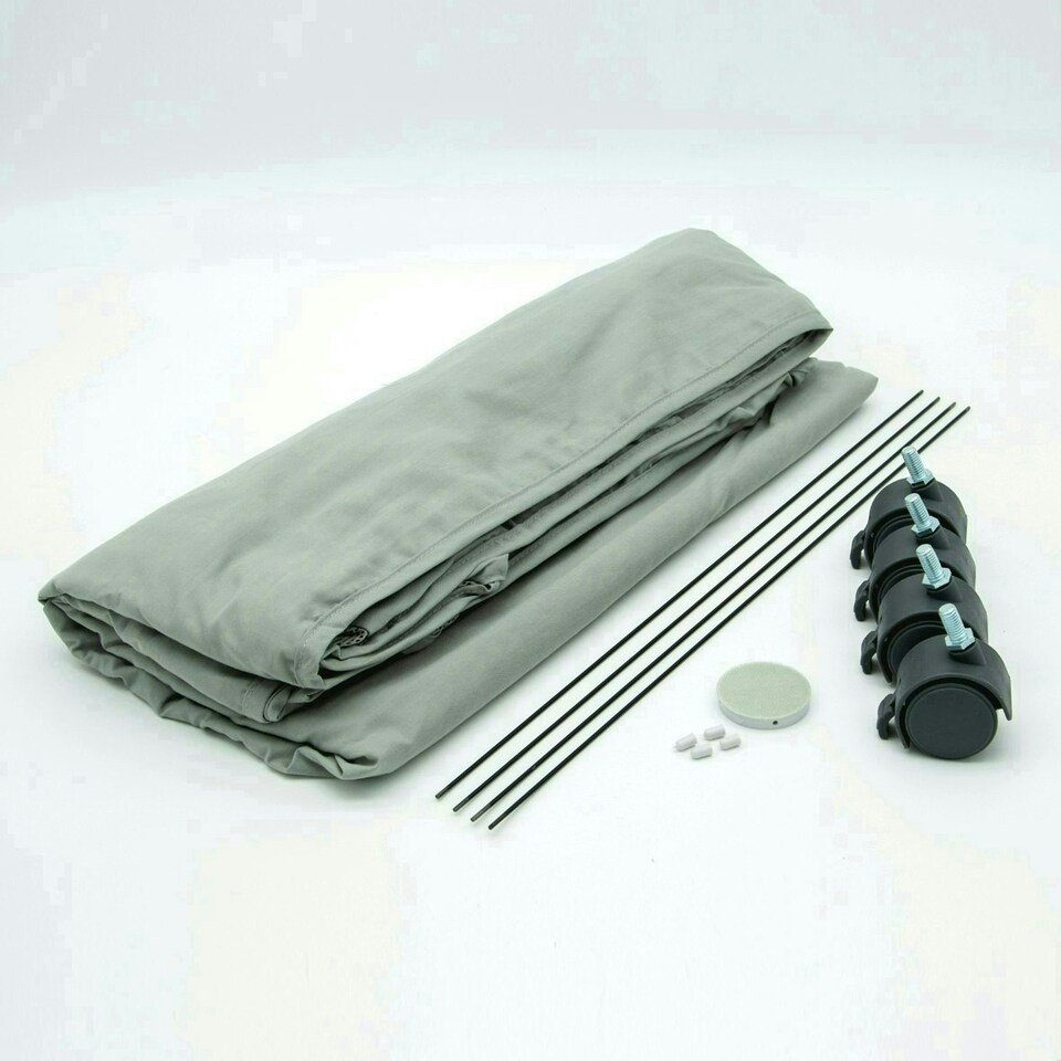 image 1 of BLACK+DECKER Accessories Set for 3-Tier Heated Clothes Airer ACCESSORY PACK ONLY