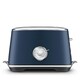 image 1 of Sage Toast Select Luxe - Compact 2-Slice Toaster - 6 Preset Settings, 1000 W, Variable Browning Level, LED Countdown Indicator - Damson Blue Blue