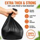 image 3 of Hero 200 Dog Poo Bags with Easy Tie Handles – Extra Thick, Strong & Biodegradable – 200 Pack