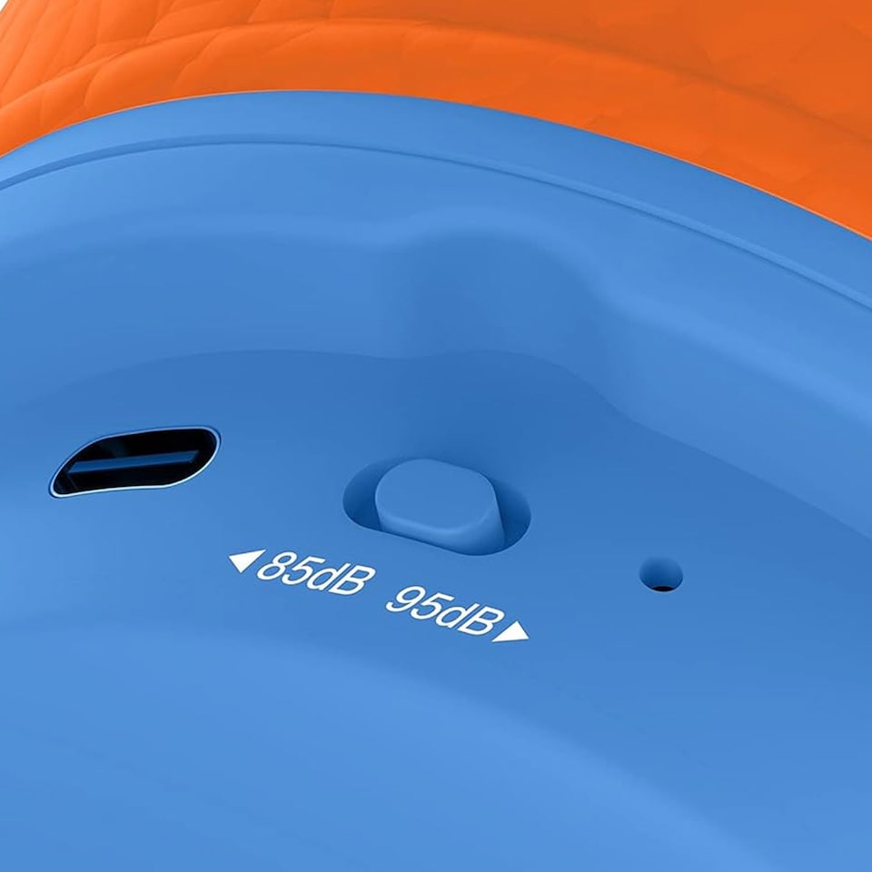 image 1 of Paw Patrol Kids Wireless Headphones | Blue