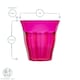 image 3 of Rink Drink Coloured Plastic Tumblers - 250ml - 6 Colours - Pack of 12 | Multi | Multicolour