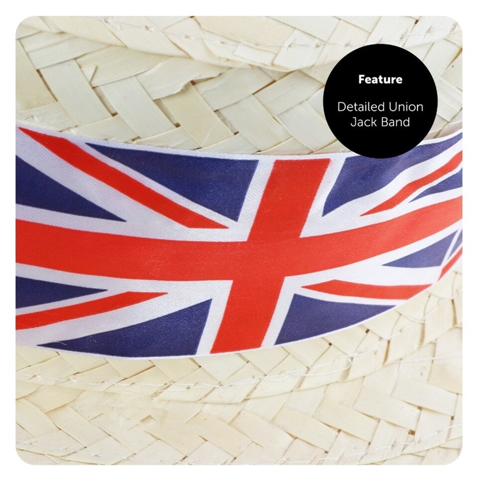 image 1 of Union Jack Suit and Tie Red | 3XL