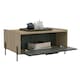 image 3 of Harvard, Storage Coffee Table Brown