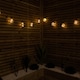 image 1 of 2.7m Large LED Connectable Party Light Up Indoor/Outdoor Pre Lit Christmas Decoration